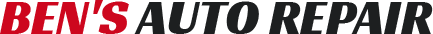 Ben's Auto Repair logo
